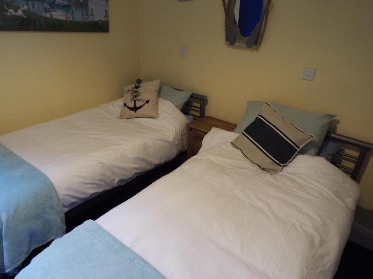 Captain'S Quarters Hotell Southport Eksteriør bilde