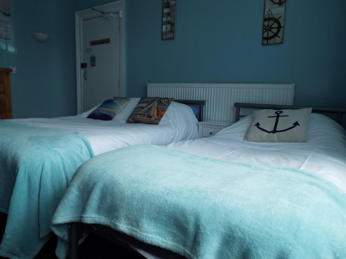 Captain'S Quarters Hotell Southport Eksteriør bilde