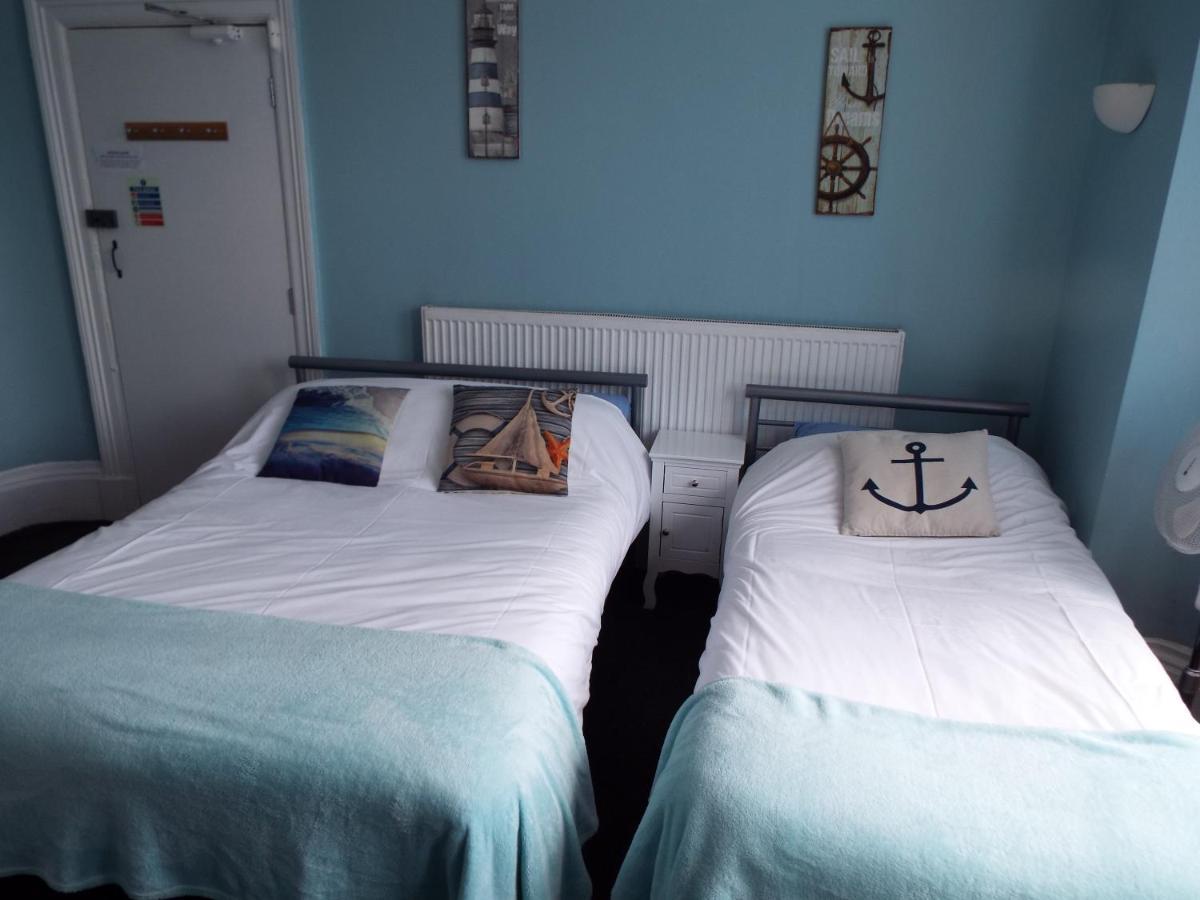 Captain'S Quarters Hotell Southport Eksteriør bilde