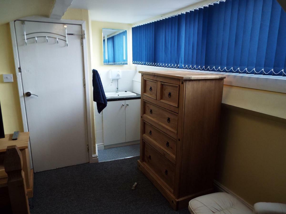 Captain'S Quarters Hotell Southport Eksteriør bilde