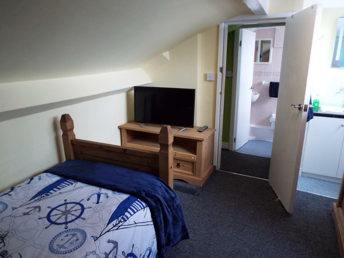 Captain'S Quarters Hotell Southport Eksteriør bilde