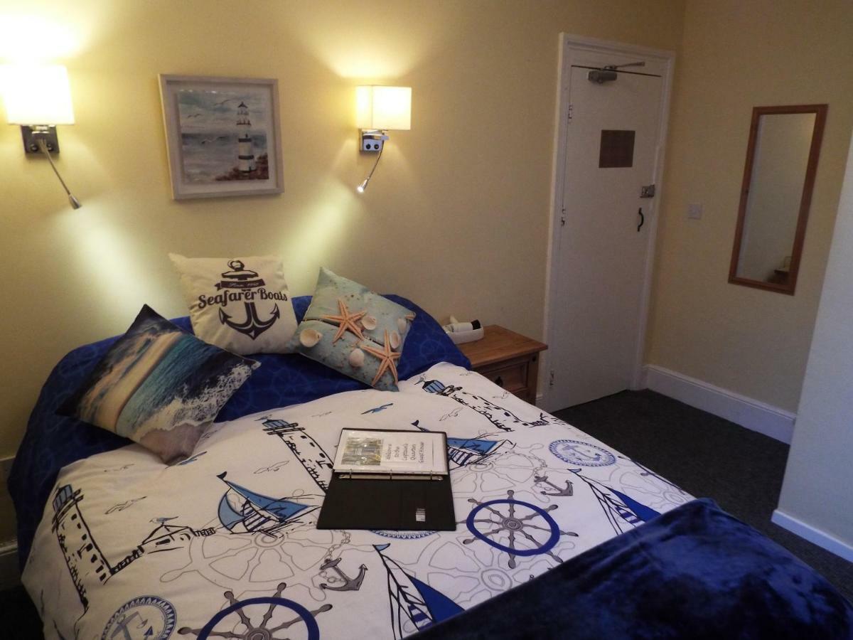 Captain'S Quarters Hotell Southport Eksteriør bilde