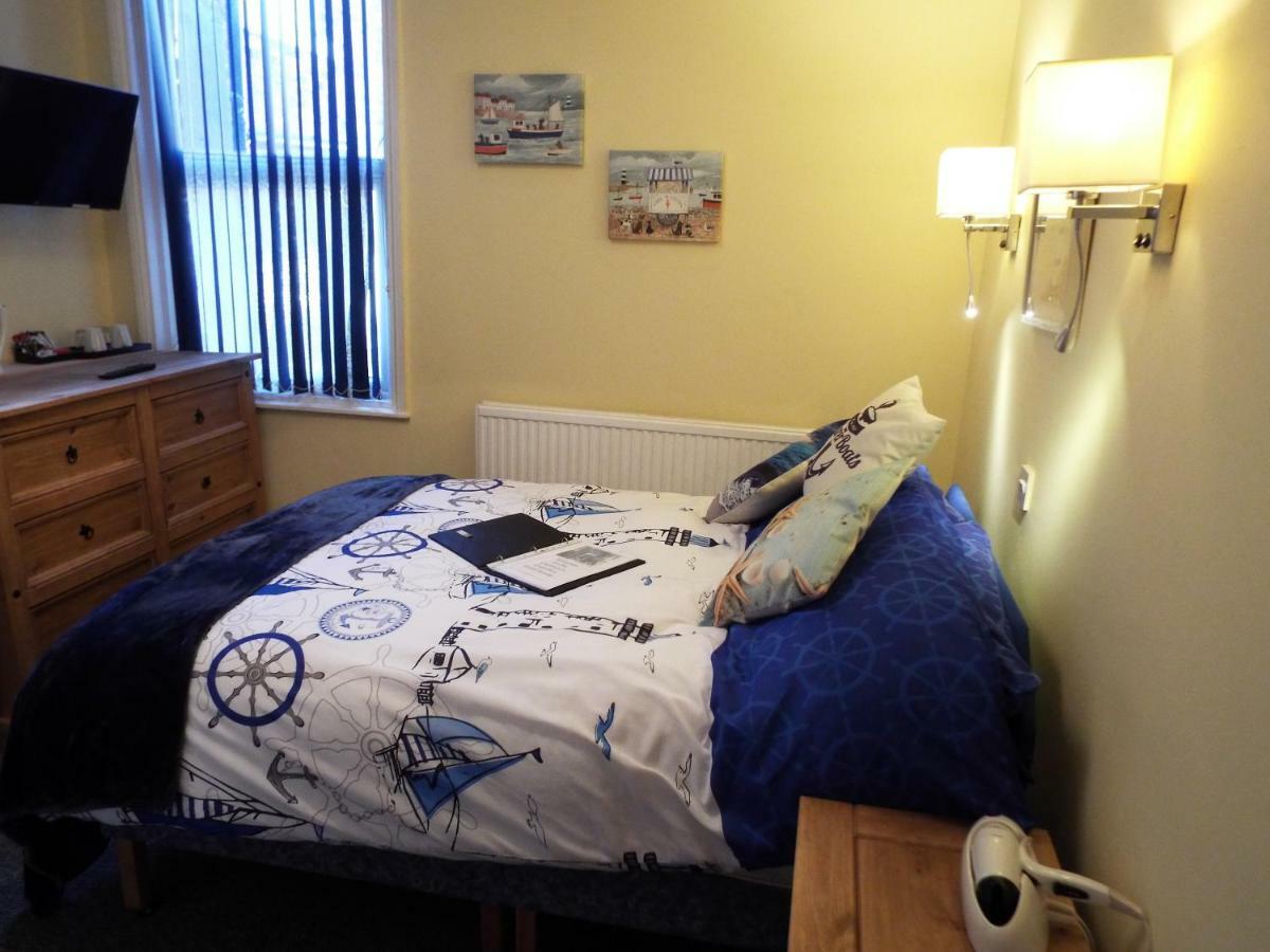 Captain'S Quarters Hotell Southport Eksteriør bilde