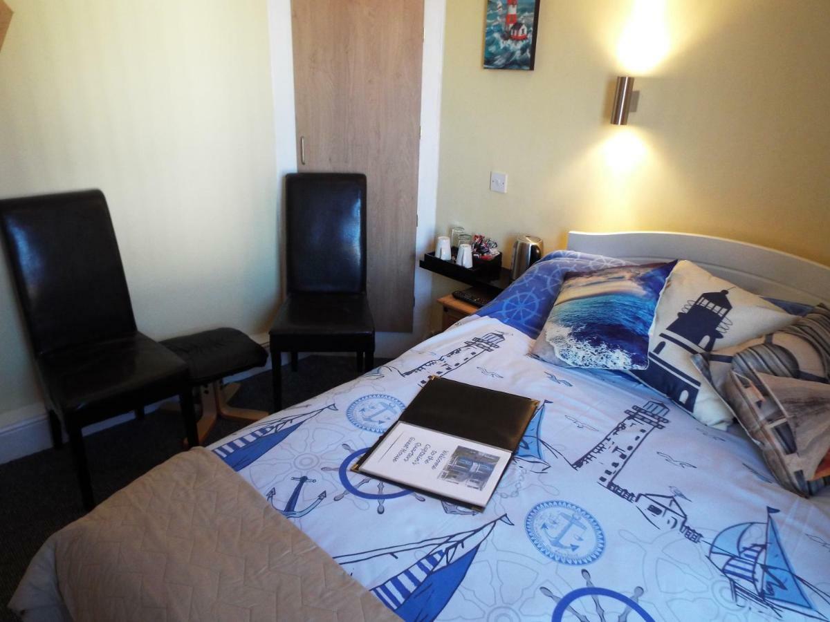 Captain'S Quarters Hotell Southport Eksteriør bilde