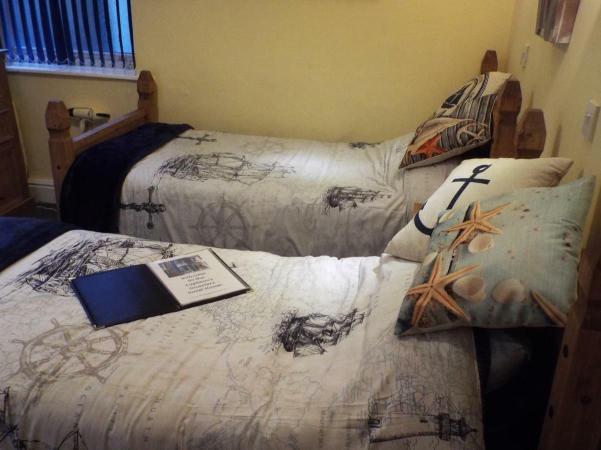 Captain'S Quarters Hotell Southport Eksteriør bilde