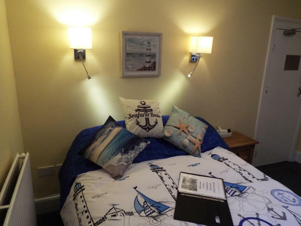 Captain'S Quarters Hotell Southport Eksteriør bilde
