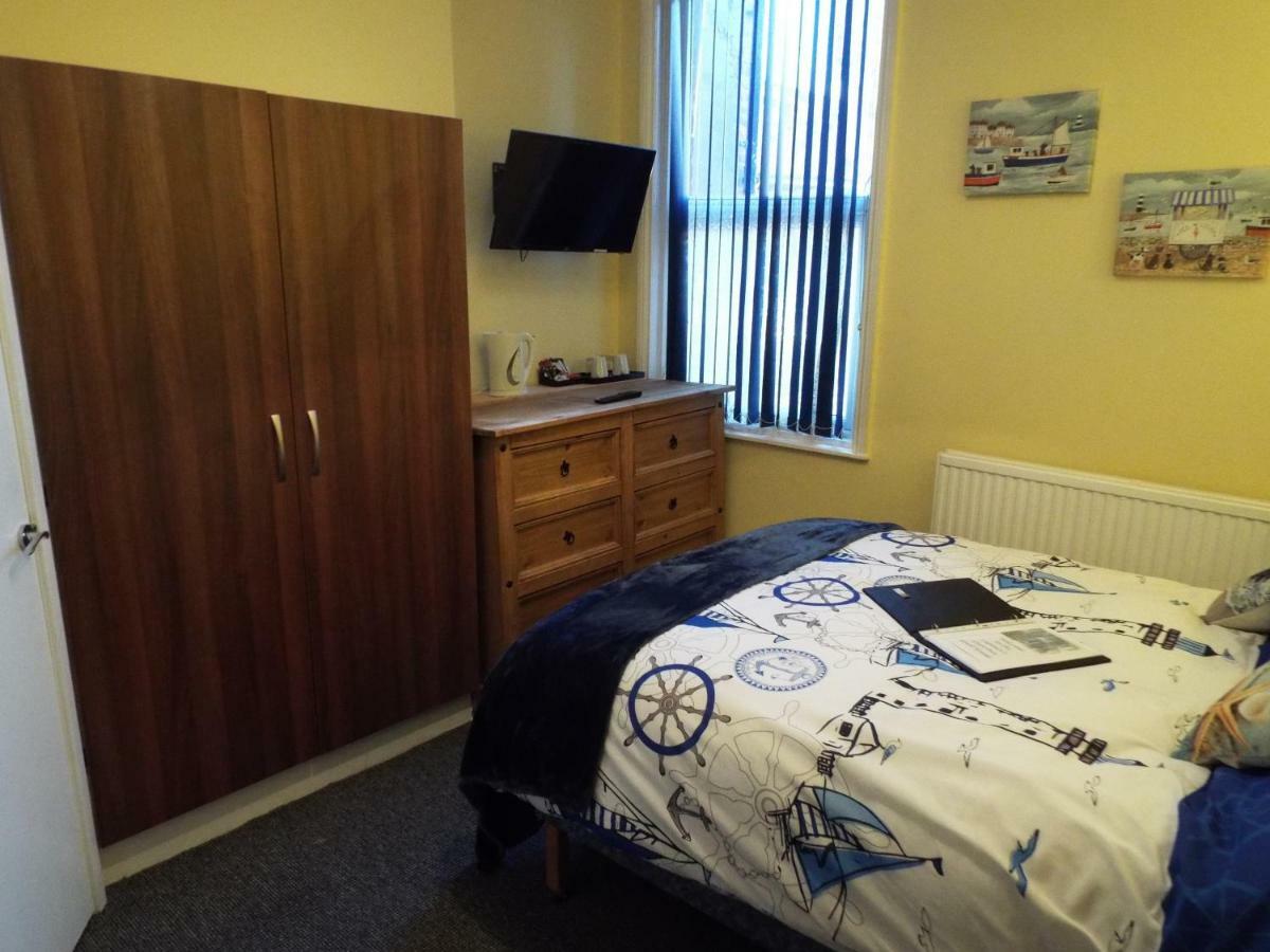 Captain'S Quarters Hotell Southport Eksteriør bilde